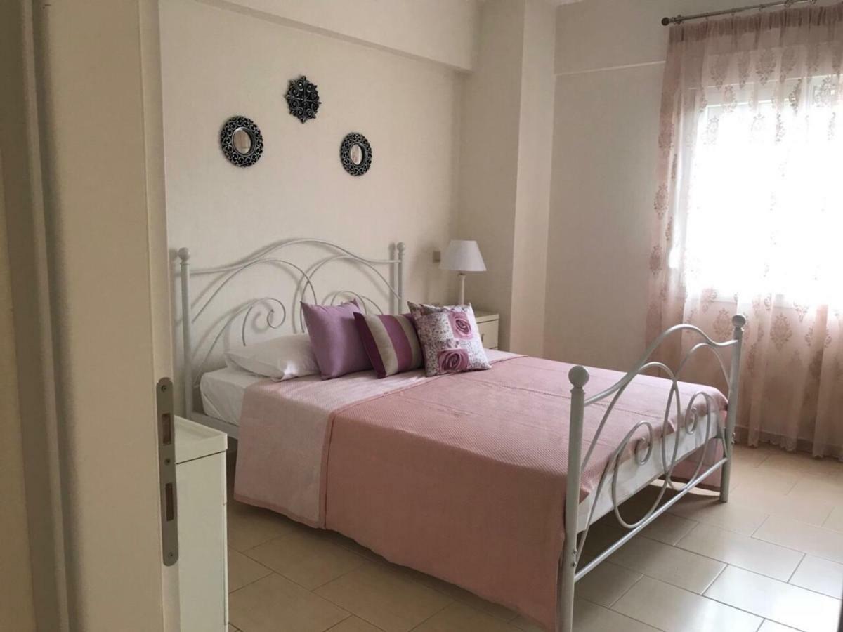 Irina House Pefkohori Apartment ภายนอก รูปภาพ