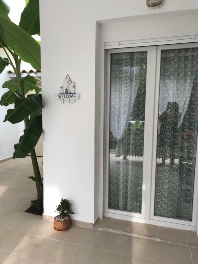 Irina House Pefkohori Apartment ภายนอก รูปภาพ