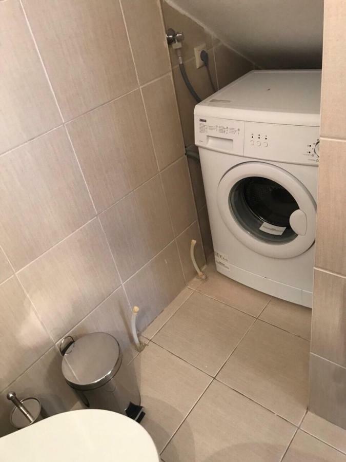 Irina House Pefkohori Apartment ภายนอก รูปภาพ