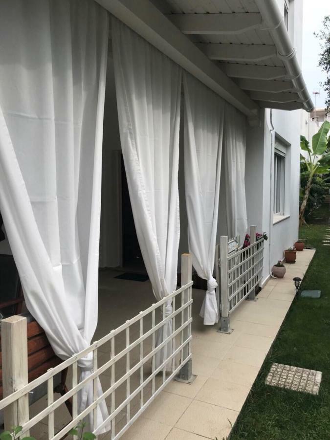 Irina House Pefkohori Apartment ภายนอก รูปภาพ