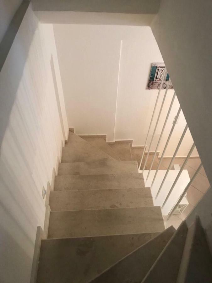 Irina House Pefkohori Apartment ภายนอก รูปภาพ